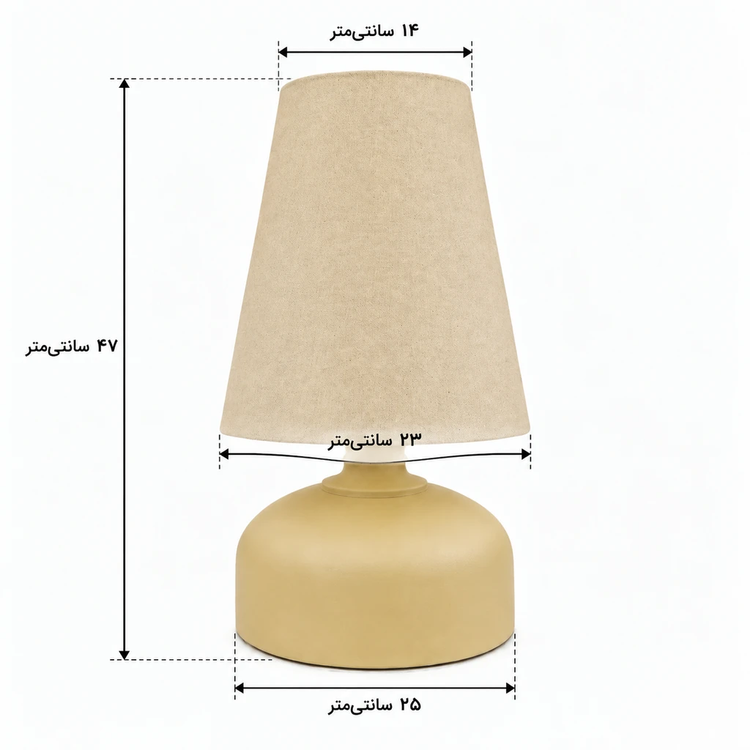 آباژور کد 513 کرم